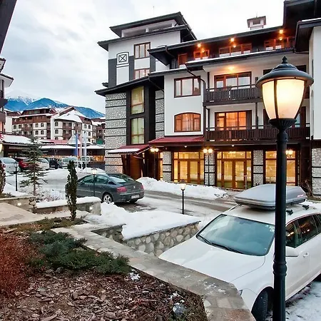 Astera & 4* Bansko
